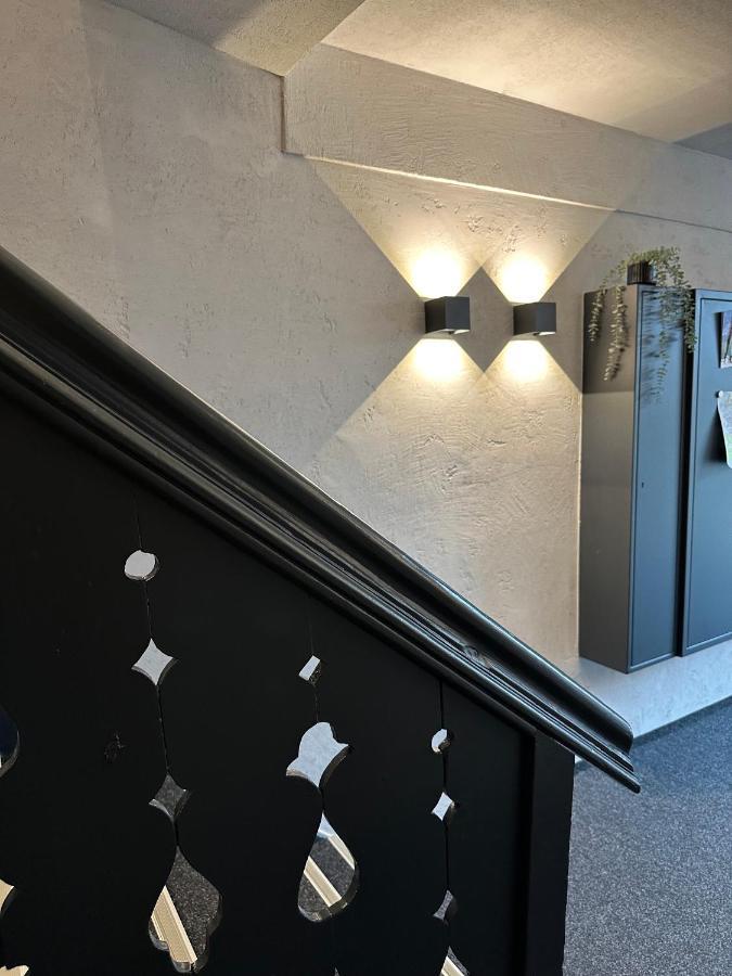 Mia Appartements Innsbruck Exteriör bild