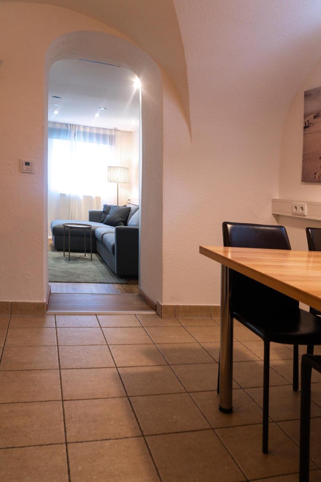 Mia Appartements Innsbruck Exteriör bild