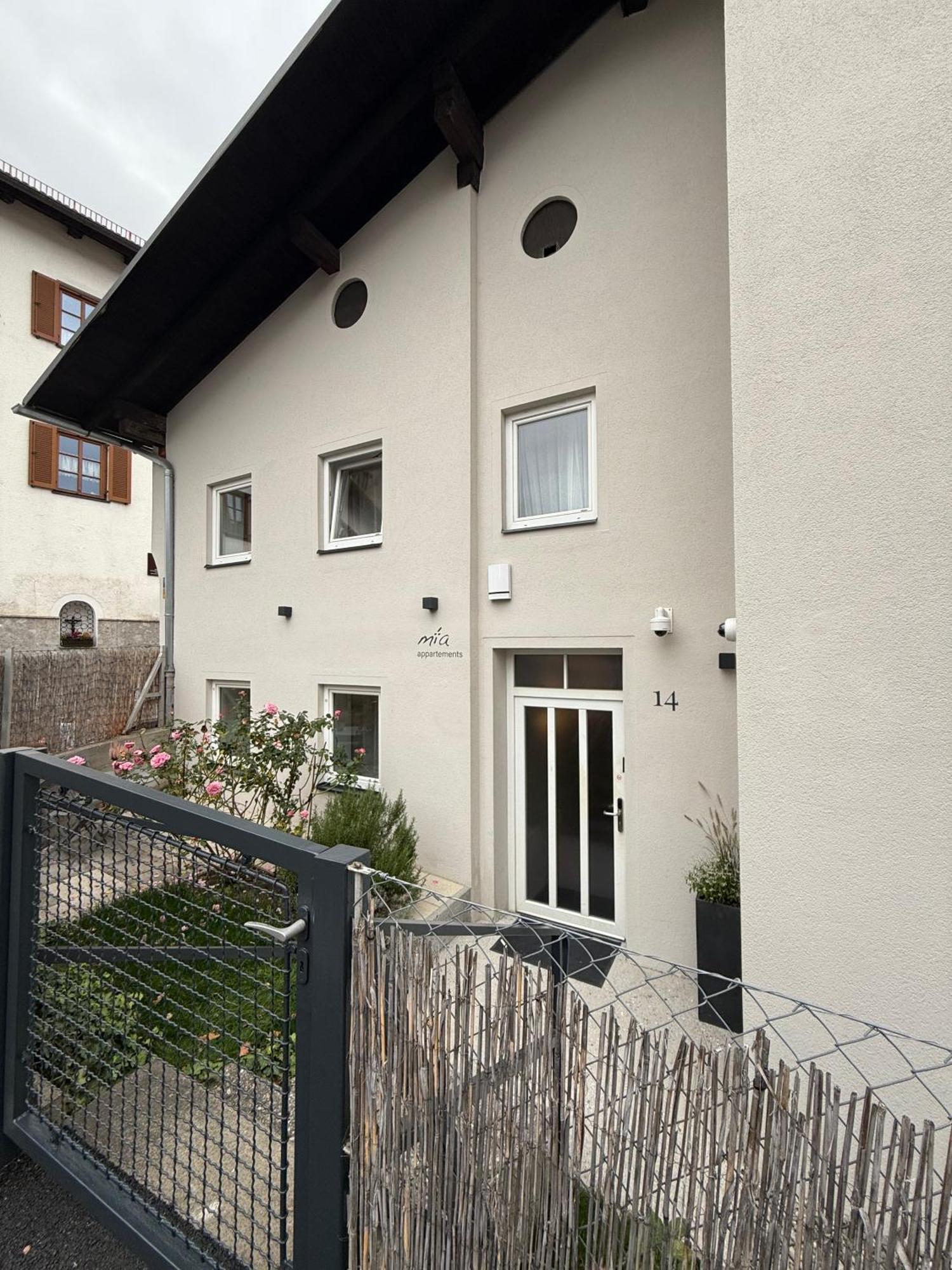 Mia Appartements Innsbruck Exteriör bild