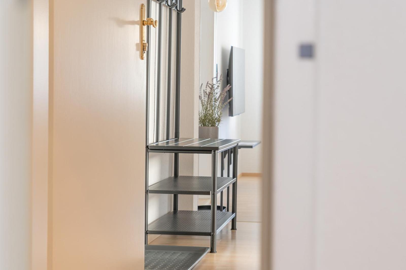 Mia Appartements Innsbruck Exteriör bild