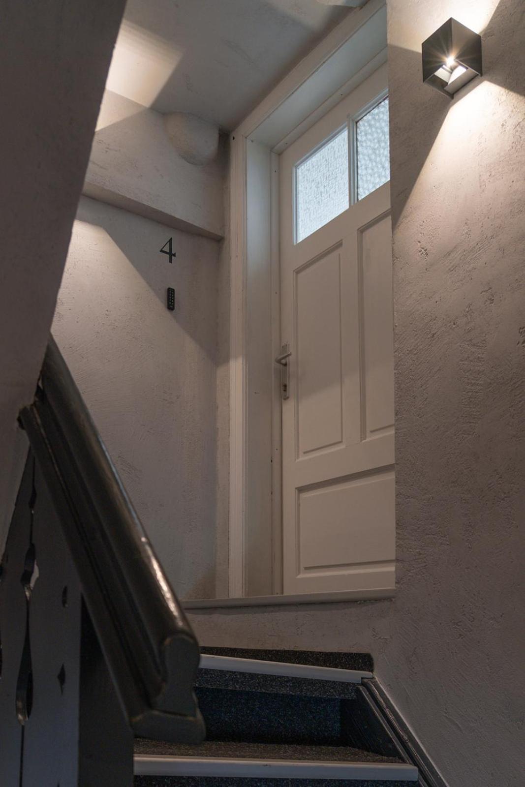 Mia Appartements Innsbruck Exteriör bild