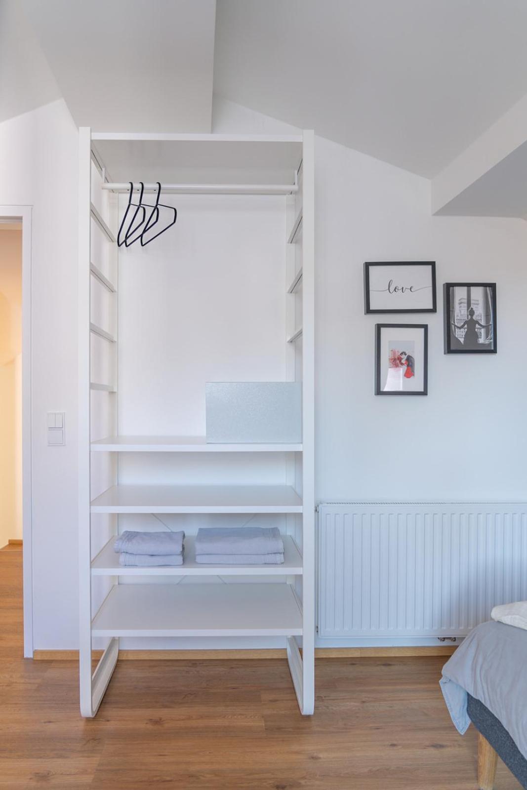 Mia Appartements Innsbruck Exteriör bild