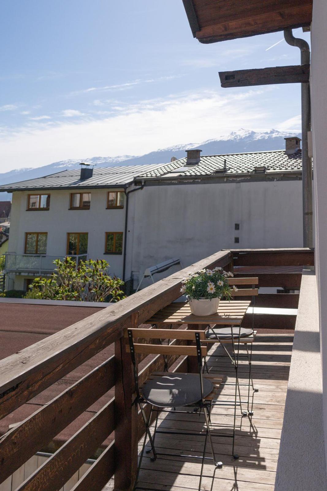 Mia Appartements Innsbruck Exteriör bild