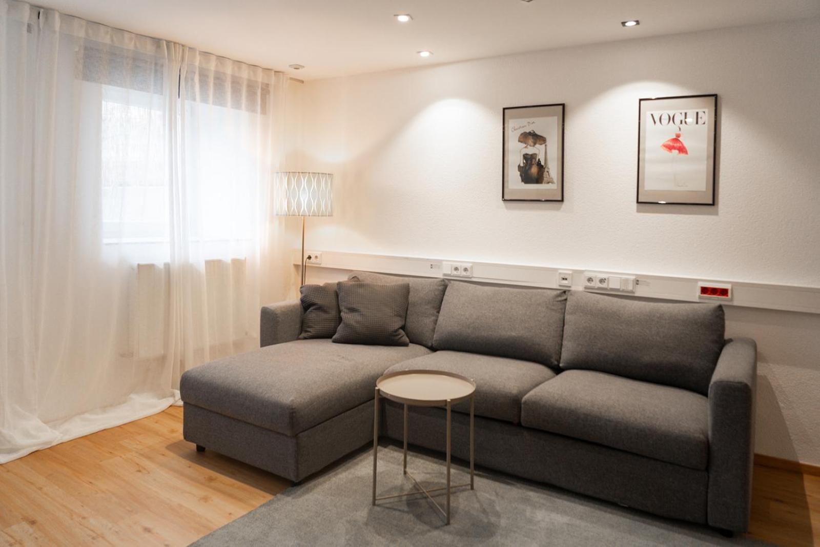 Mia Appartements Innsbruck Exteriör bild
